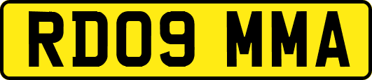 RD09MMA