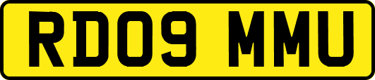 RD09MMU