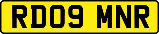RD09MNR