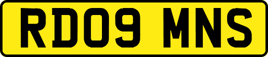 RD09MNS