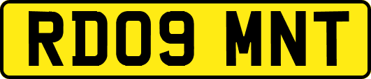 RD09MNT
