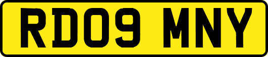 RD09MNY