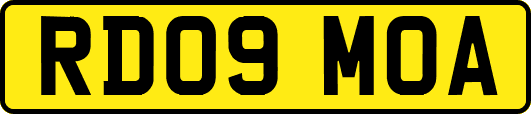 RD09MOA
