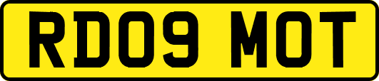 RD09MOT