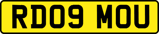 RD09MOU