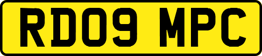 RD09MPC