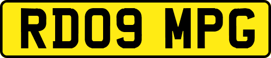 RD09MPG