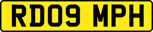 RD09MPH