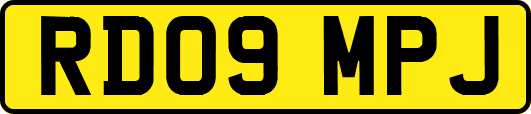 RD09MPJ