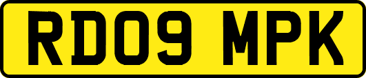 RD09MPK