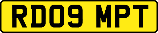RD09MPT