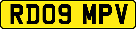 RD09MPV