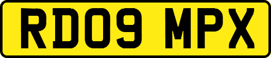 RD09MPX