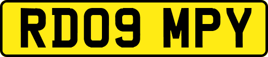 RD09MPY