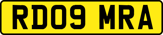 RD09MRA