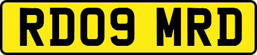 RD09MRD