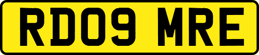 RD09MRE