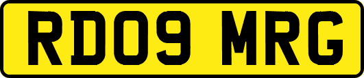 RD09MRG