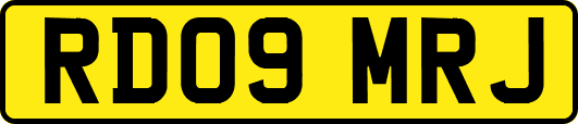 RD09MRJ