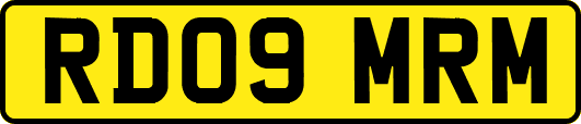 RD09MRM