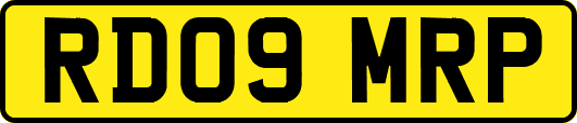 RD09MRP