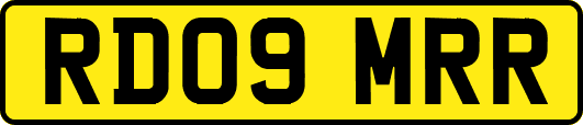 RD09MRR