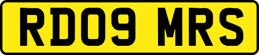 RD09MRS