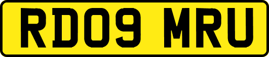 RD09MRU