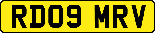 RD09MRV