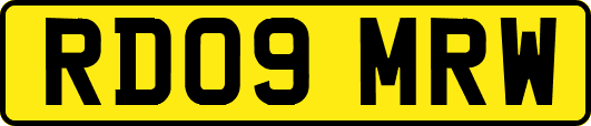 RD09MRW