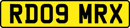 RD09MRX