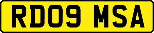 RD09MSA