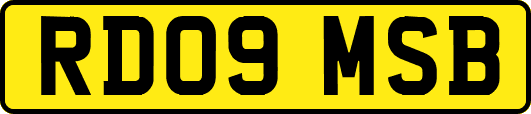 RD09MSB