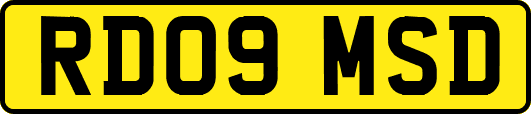 RD09MSD