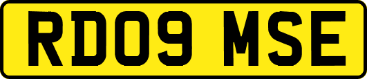 RD09MSE
