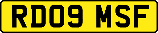 RD09MSF