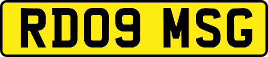RD09MSG