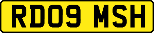 RD09MSH