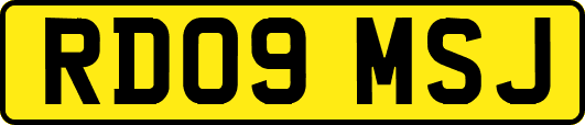 RD09MSJ