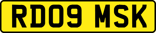 RD09MSK