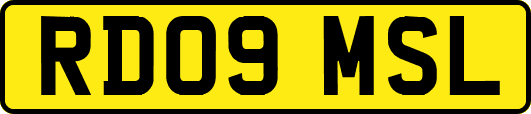 RD09MSL