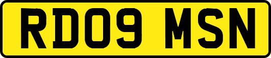 RD09MSN