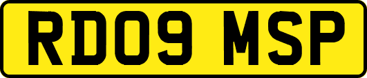 RD09MSP