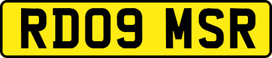 RD09MSR