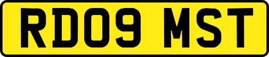 RD09MST