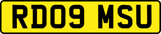 RD09MSU