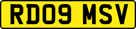 RD09MSV