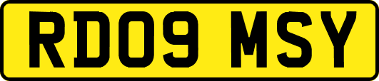 RD09MSY