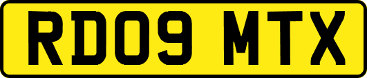 RD09MTX