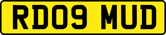 RD09MUD